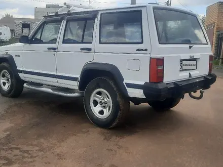 Jeep Cherokee 1995 года за 3 300 000 тг. в Павлодар – фото 5