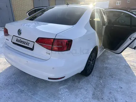 Volkswagen Jetta 2015 года за 6 900 000 тг. в Петропавловск – фото 3