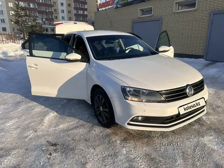 Volkswagen Jetta 2015 года за 6 900 000 тг. в Петропавловск