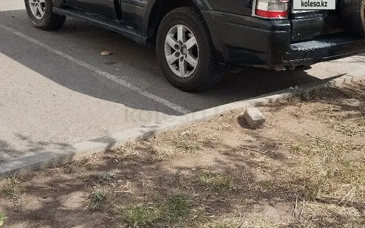 Mitsubishi Pajero 2006 годаүшін6 200 000 тг. в Астана