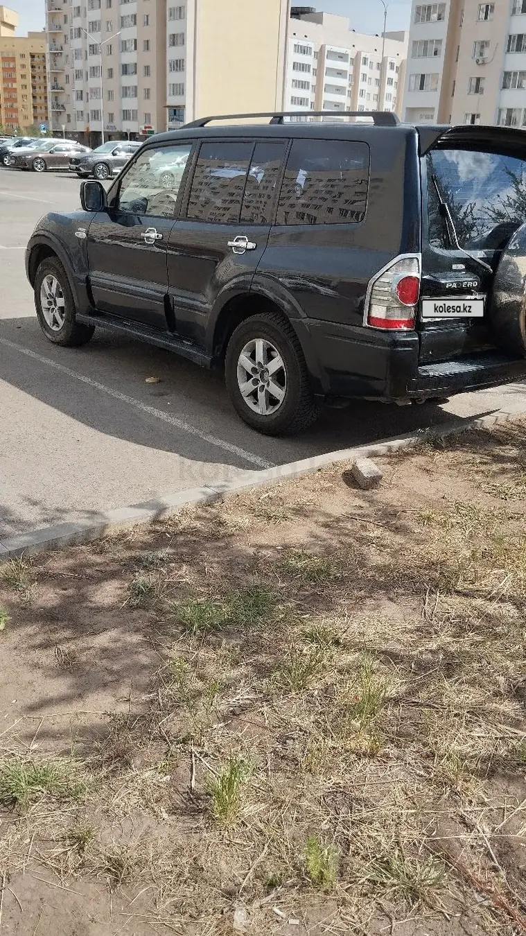 Mitsubishi Pajero, 2006