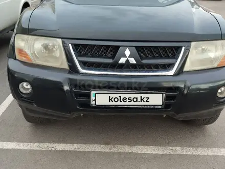 Mitsubishi Pajero 2006 года за 6 200 000 тг. в Астана – фото 4