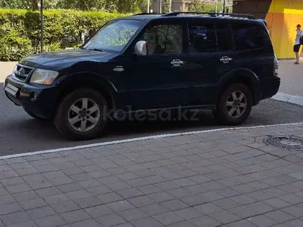 Mitsubishi Pajero 2006 года за 6 200 000 тг. в Астана – фото 5
