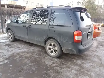 Mazda MPV 1999 года за 2 100 000 тг. в Астана – фото 4