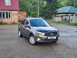 ВАЗ (Lada) Granta 2190 2020 годаүшін4 400 000 тг. в Усть-Каменогорск – фото 3