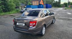 ВАЗ (Lada) Granta 2190 2020 года за 4 500 000 тг. в Усть-Каменогорск – фото 4