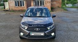 ВАЗ (Lada) Granta 2190 2020 годаүшін4 600 000 тг. в Усть-Каменогорск – фото 5