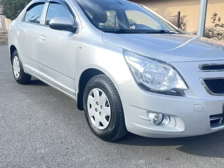 Chevrolet Cobalt 2021 года за 5 500 000 тг. в Туркестан – фото 2