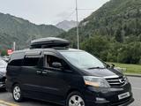 Toyota Alphard 2007 года за 7 500 000 тг. в Алматы – фото 4