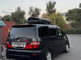 Toyota Alphard 2007 года за 7 500 000 тг. в Алматы – фото 2