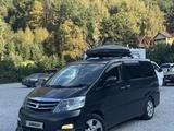 Toyota Alphard 2007 года за 7 500 000 тг. в Алматы