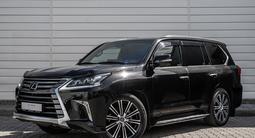 Lexus LX 570 2018 годаүшін48 000 000 тг. в Астана