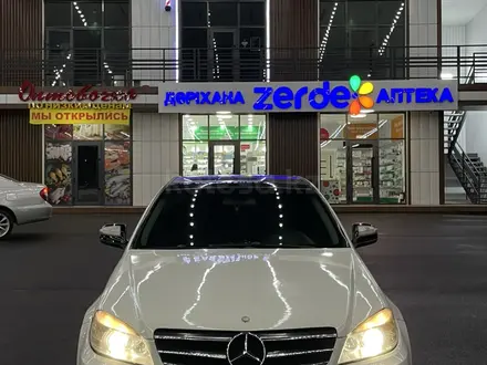 Mercedes-Benz C 200 2008 года за 6 000 000 тг. в Алматы