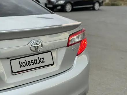 Toyota Camry 2014 года за 6 500 000 тг. в Актау – фото 2