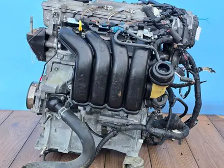 Контрактный двигатель Toyota 3ZR 2 литра за 400 000 тг. в Астана – фото 3