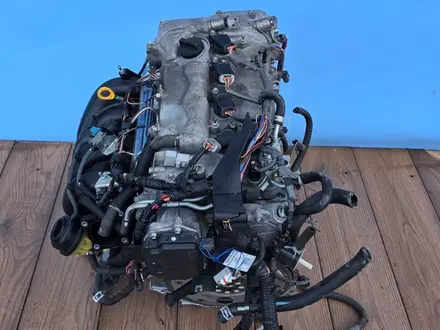 Контрактный двигатель Toyota 3ZR 2 литра за 400 000 тг. в Астана – фото 4