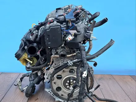 Контрактный двигатель Toyota 3ZR 2 литра за 400 000 тг. в Астана – фото 5