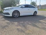 Hyundai Sonata 2015 годаүшін9 000 000 тг. в Шымкент – фото 2