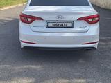 Hyundai Sonata 2015 годаүшін9 000 000 тг. в Шымкент – фото 3