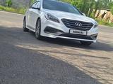 Hyundai Sonata 2015 годаүшін9 000 000 тг. в Шымкент – фото 4