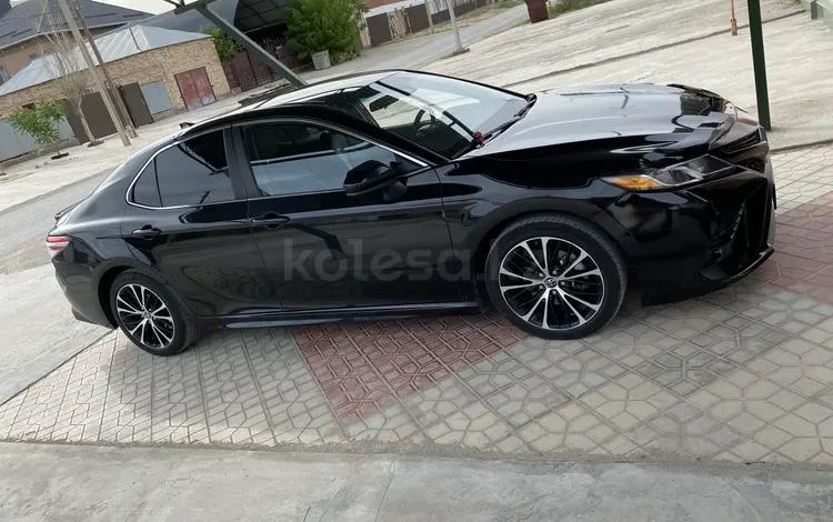 Toyota Camry 2020 года за 10 400 000 тг. в Кызылорда