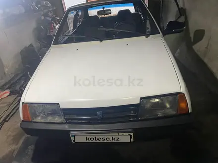 ВАЗ (Lada) 2108 1992 года за 750 000 тг. в Караганда – фото 4