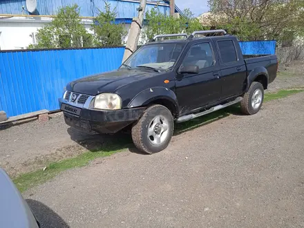 Nissan NP300 2008 года за 2 500 000 тг. в Актобе – фото 4