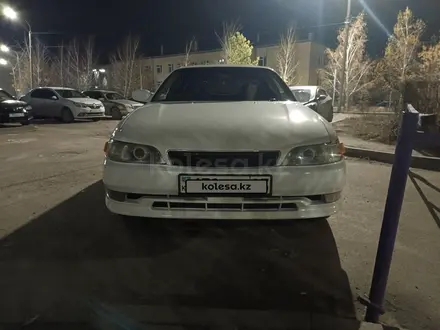 Toyota Mark II 1995 года за 3 500 000 тг. в Кокшетау – фото 16