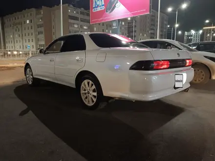 Toyota Mark II 1995 года за 3 500 000 тг. в Кокшетау – фото 18