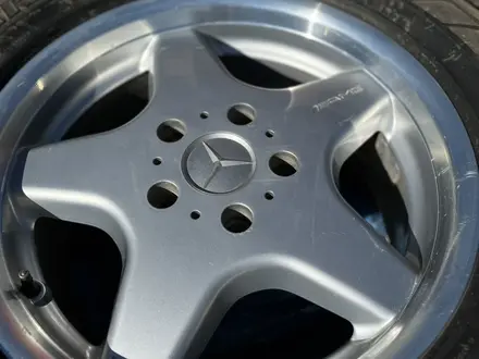 Комплект диски Mercedes AMG за 11 777 тг. в Уральск – фото 3