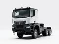 КамАЗ  65955-40792-AA 6x6 2024 года за 54 458 000 тг. в Актобе