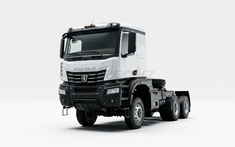 КамАЗ  65955-40792-AA 6x6 2024 года за 54 458 000 тг. в Актобе