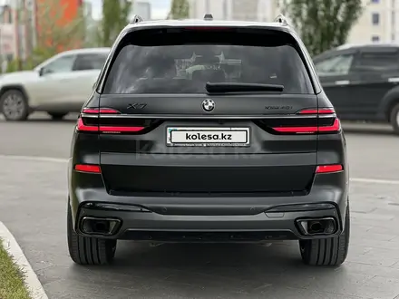 BMW X7 2023 года за 63 500 000 тг. в Астана – фото 7