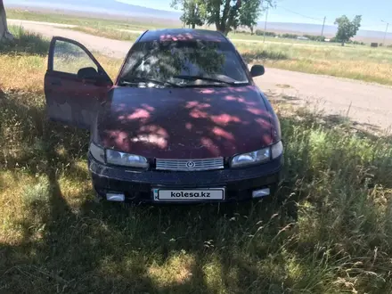 Mazda 626 1993 года за 850 000 тг. в Кордай – фото 9