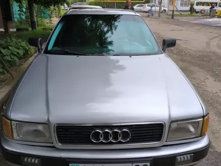 Audi 80 1994 года за 1 600 000 тг. в Алматы – фото 2