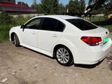 Subaru Legacy 2010 года за 4 800 000 тг. в Талгар – фото 3