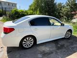 Subaru Legacy 2010 года за 4 800 000 тг. в Талгар – фото 4