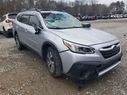 Компрессор кондиционера Subaru Outback за 280 000 тг. в Актобе