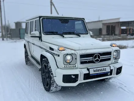 Mercedes-Benz G 55 AMG 2008 года за 22 000 000 тг. в Атырау – фото 2