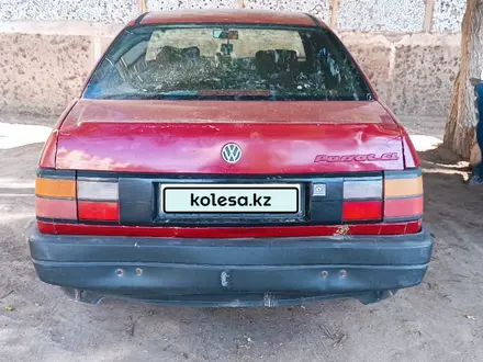 Volkswagen Passat 1991 года за 900 000 тг. в Жезказган – фото 3