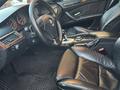 BMW 528 2008 годаүшін7 500 000 тг. в Алматы – фото 11