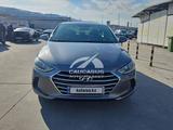 Hyundai Elantra 2018 года за 4 300 000 тг. в Астана