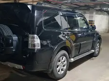 Mitsubishi Pajero, 2012
