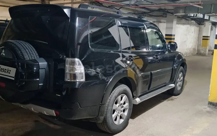 Mitsubishi Pajero 2012 года за 10 900 000 тг. в Астана