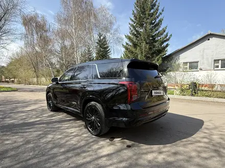 Hyundai Palisade 2025 года за 30 500 000 тг. в Астана – фото 24