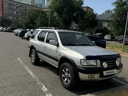 Opel Frontera 2000 года за 3 700 000 тг. в Алматы