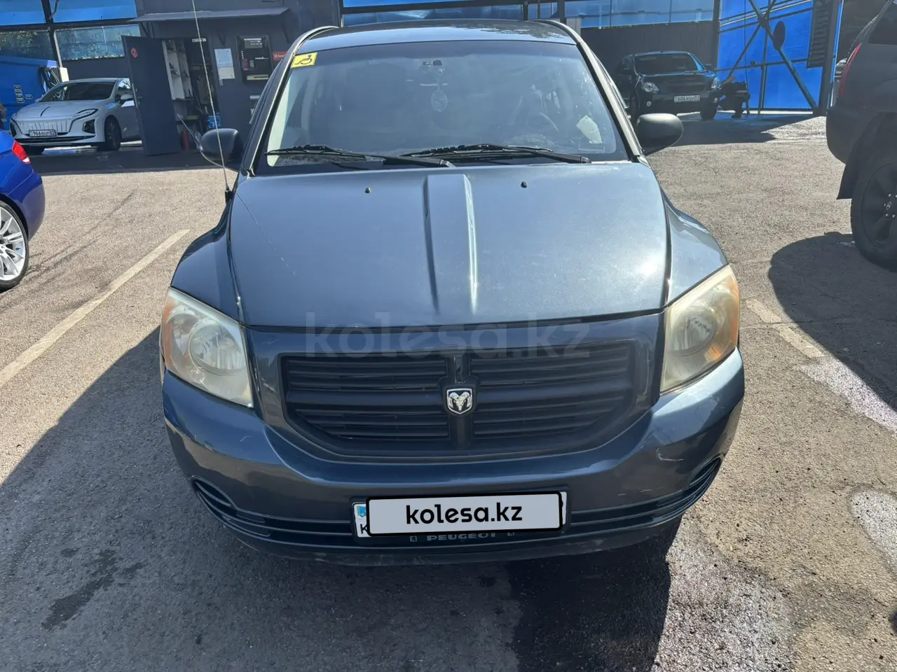 Dodge Caliber, 2006