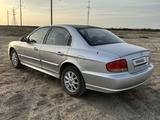 Hyundai Sonata 2003 года за 2 000 000 тг. в Атырау – фото 5