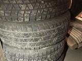 Комплект зимней резины Headway Polarstar за 100 000 тг. в Алматы – фото 2