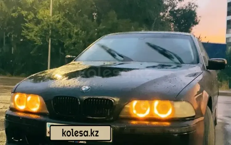 BMW 528 1996 года за 2 300 000 тг. в Алматы